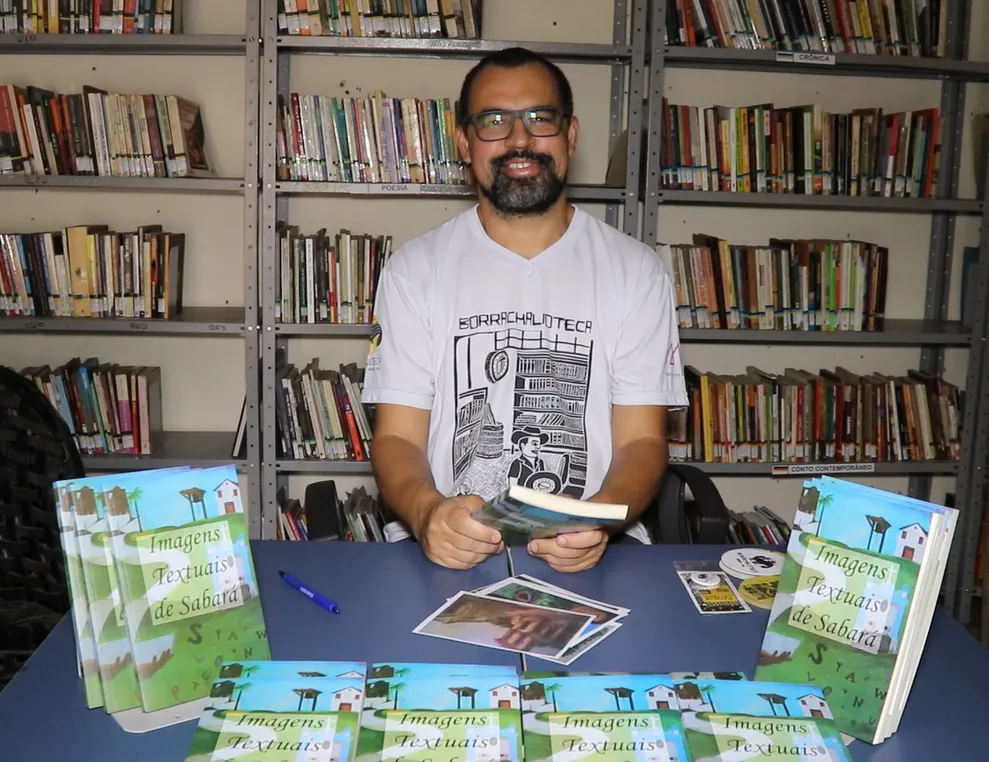 Borrachalioteca abre inscrições para a 2ª Edição do Concurso Literário “Imagens Textuais de Sabará”