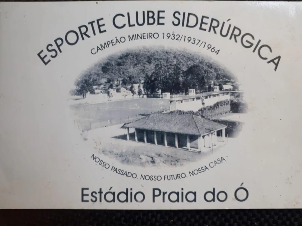 Instituto do Esporte Clube Siderúrgica: o passado glorioso que inspira um novo futuro