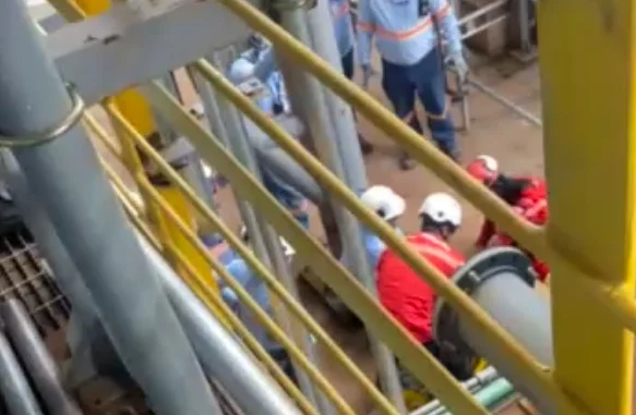 Operário terceirizado morre em acidente na mina da Anglo American, em Conceição do Mato Dentro