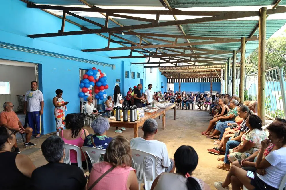 Projeto Viva Mais retorna a Sabará e promete mais qualidade de vida para idosos
