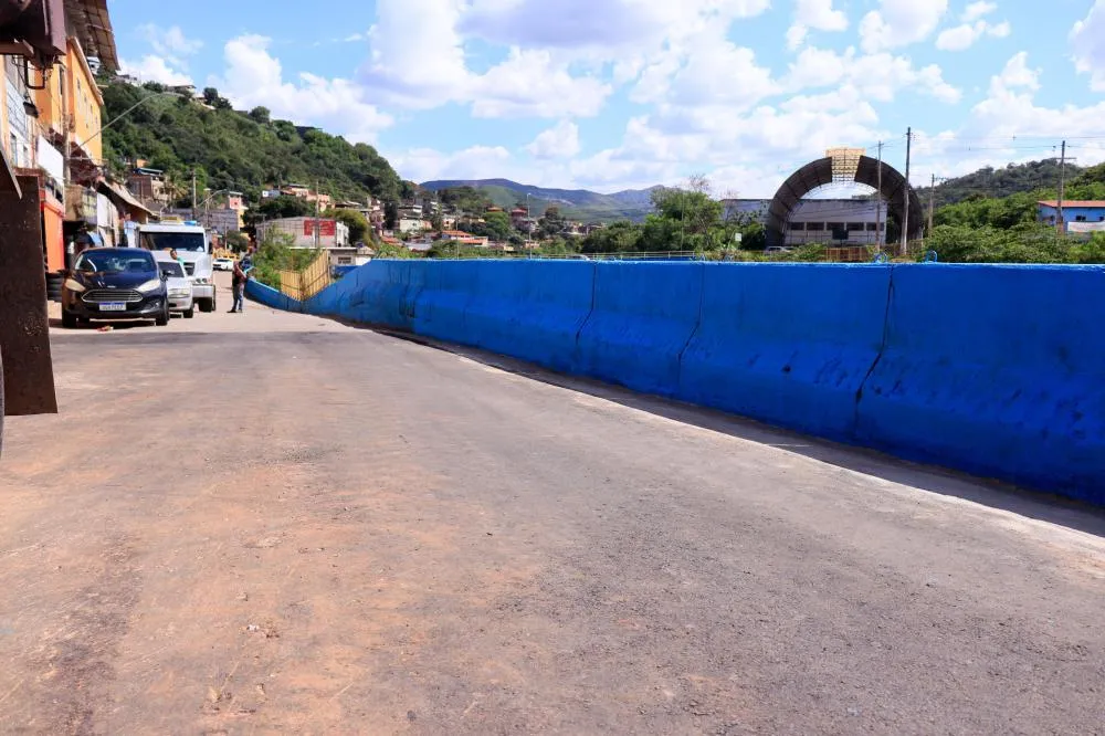 Rua Ipatinga em General Carneiro é liberada após obras de drenagem e pavimentação