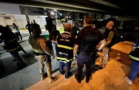 Operação Resgate a Vida BC: Ação conjunta acolhe moradores de rua em Balneário Camboriú e se torna exemplo para prefeitos do Brasil