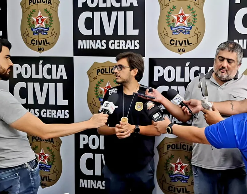 Médico é indiciado pela PCMG em investigação sobre crimes sexuais