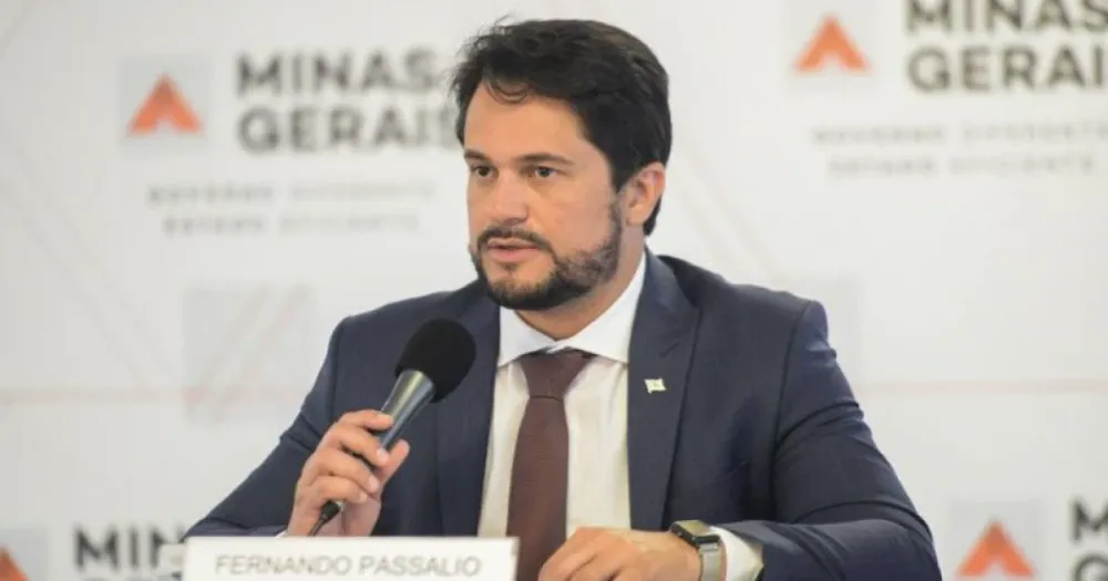 Atual secretário de Desenvolvimento Econômico, Fernando Passalio será o novo presidente da Copasa