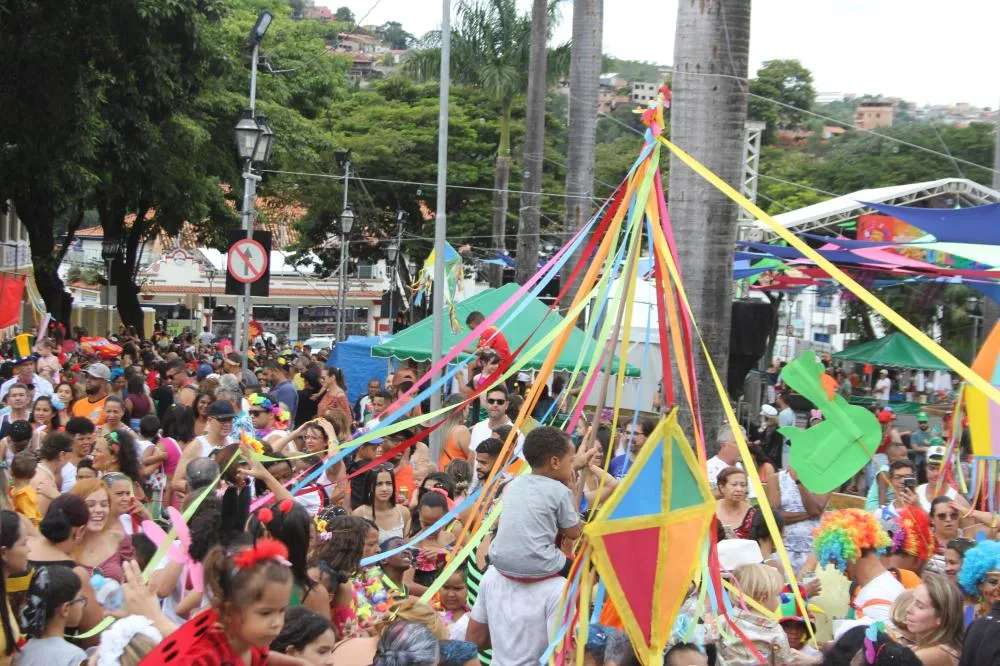 MPMG expede recomendação para que sejam adotadas providências voltadas à preservação do patrimônio cultural durante o carnaval em Sabará