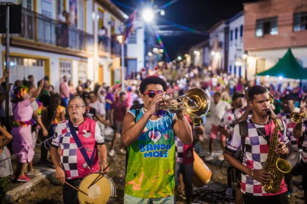 Carnaval de Sabará 2025 bate recordes e impulsiona a economia