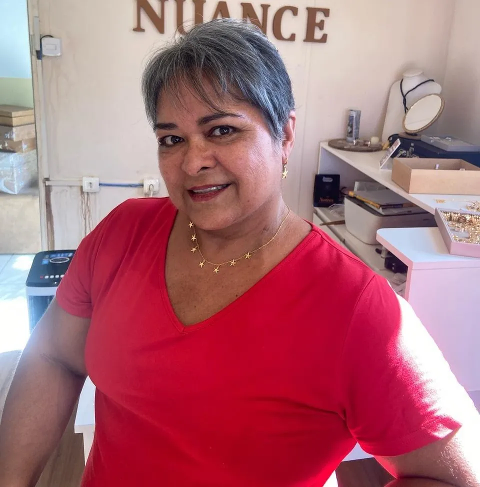 Dia Internacional da Mulher: A força, fé e superação de Alfrenice Viveiros