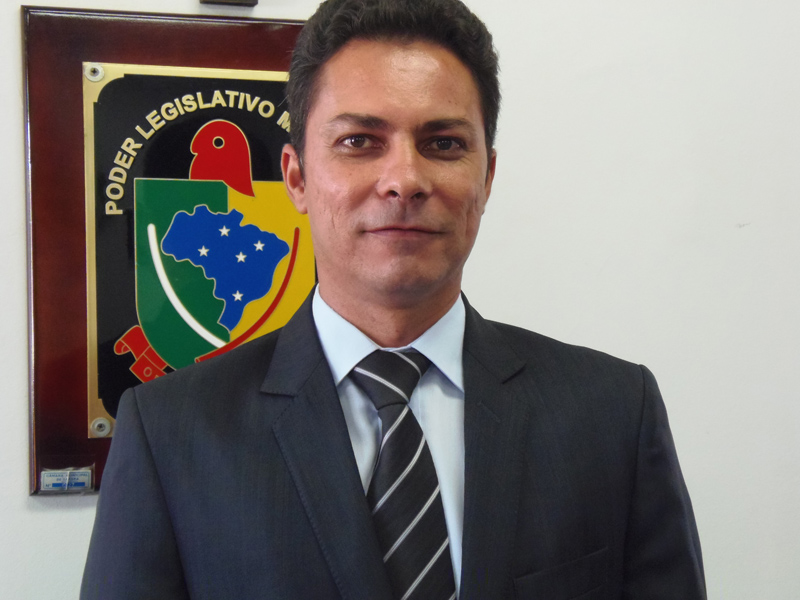 Presidente da Câmara é reconhecido pelo seu trabalho