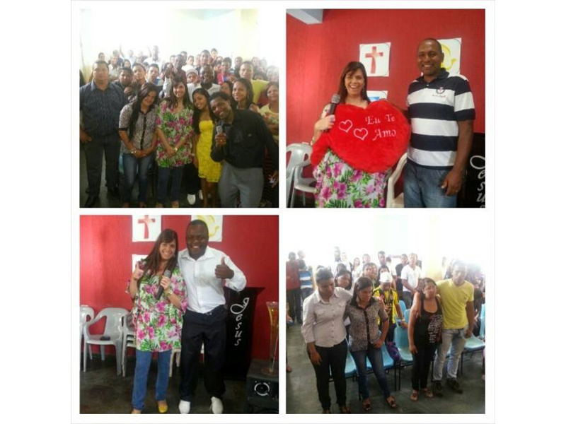 Itacolomi tem evento de Carnaval promovido pela Igreja Quadrangular 