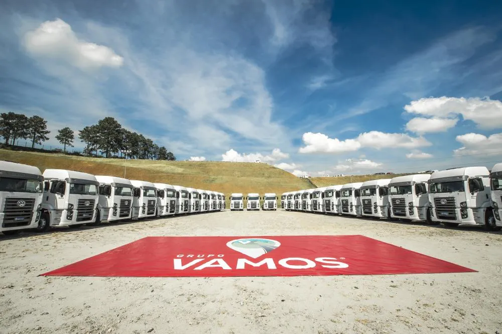 VAMOS Seminovos abre 60 vagas no Brasil