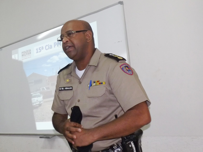 15ª Cia Independente de Polícia Militar de Sabará é elevada a Batalhão
