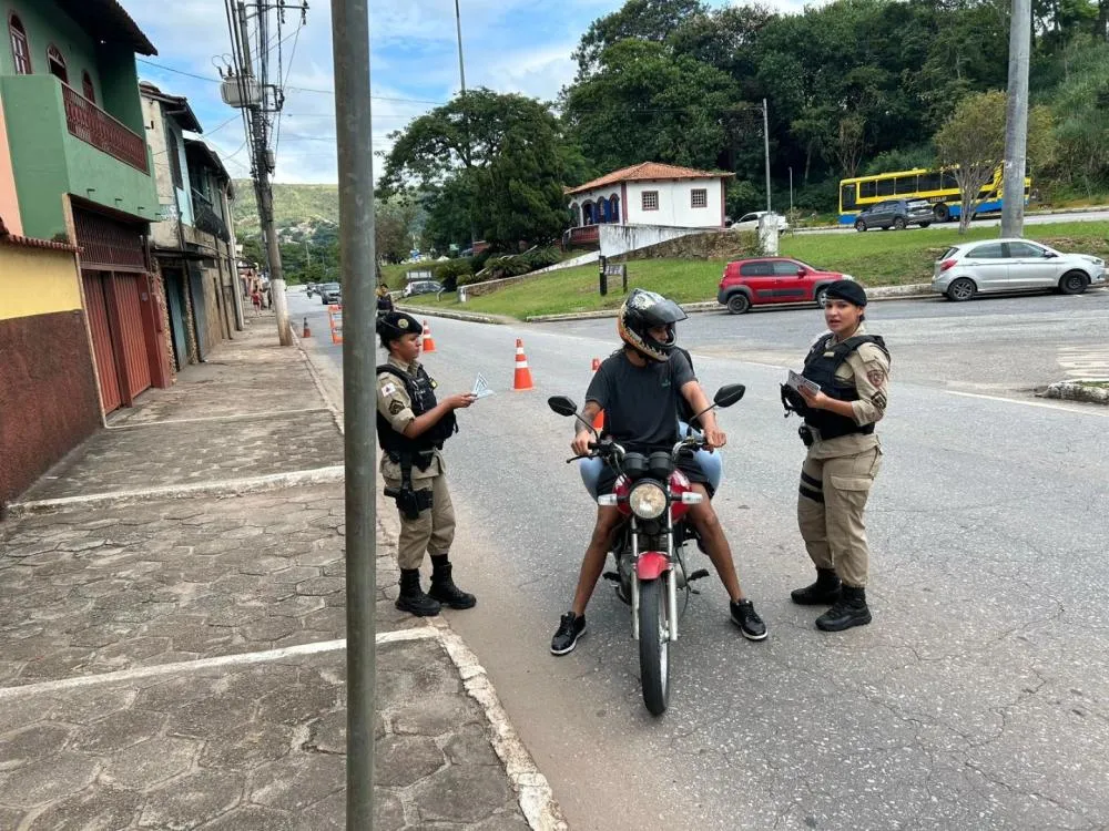Operação Hera: Conscientização sobre violência doméstica e familiar em Sabará e Caeté