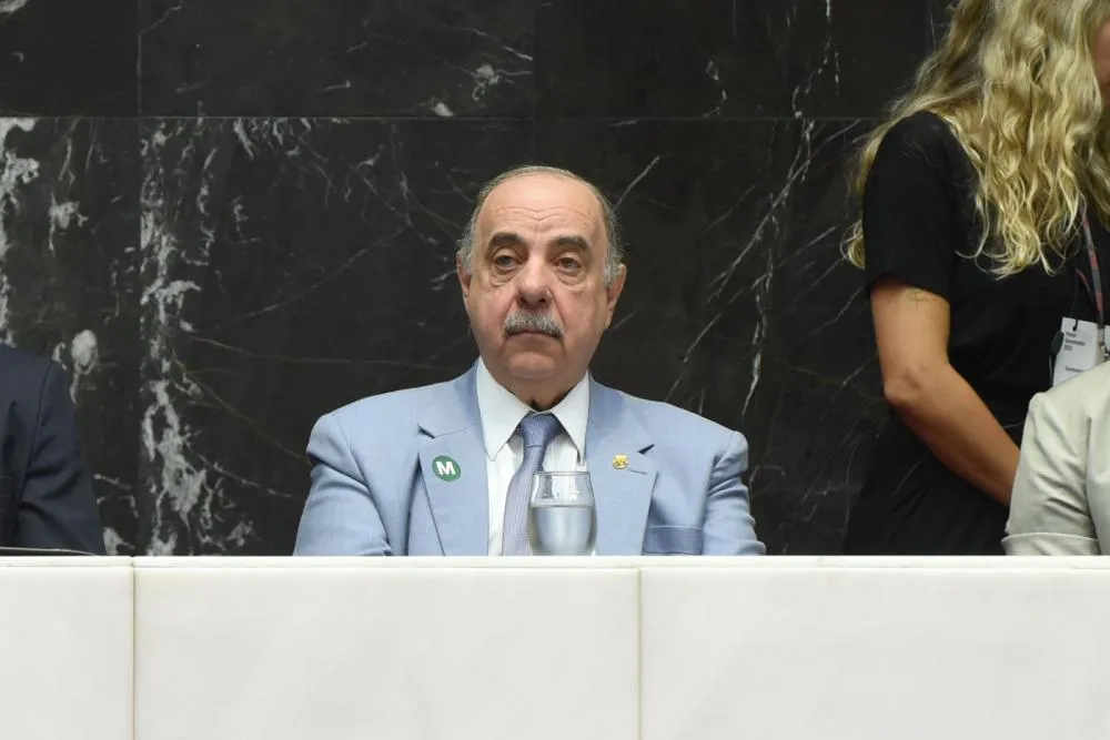 Assembleia decreta luto pelo falecimento de Fuad Noman