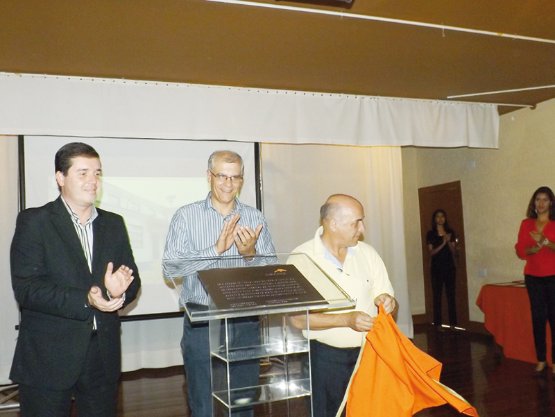 ArcelorMittal inaugura Centro Cultural e premia vencedores do Prêmio de Meio Ambiente