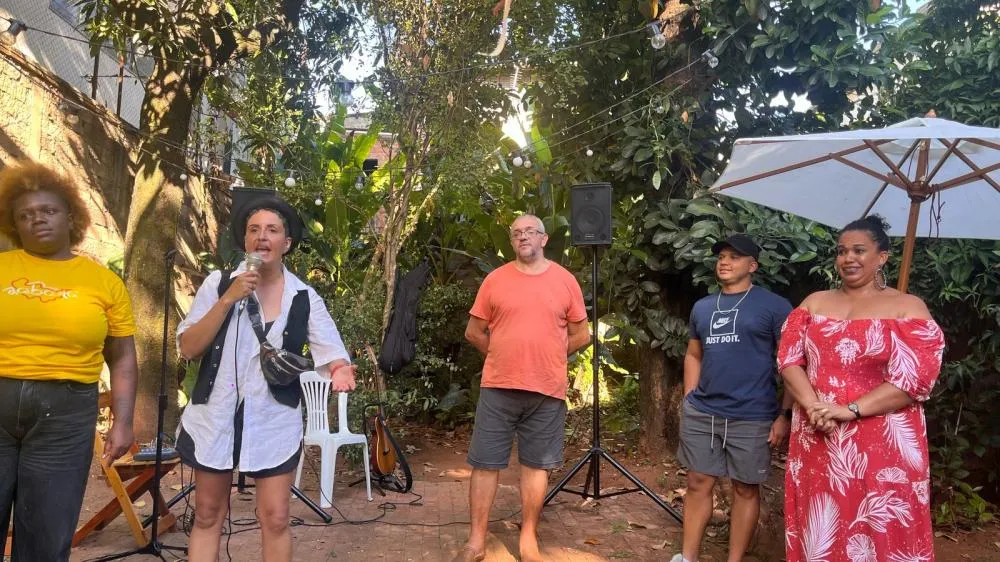 Casa Amarela transforma marchinhas em história no Prêmio Maria Bonita 2025