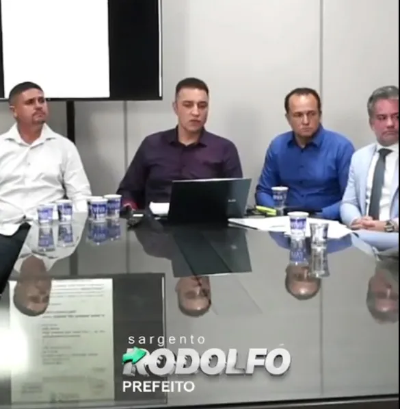 Prefeito Sargento Rodolfo pede CPI para investigar transporte público de Sabará e impede corte de horários