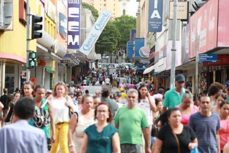 Uberaba lança Circuito Viva o Centro
