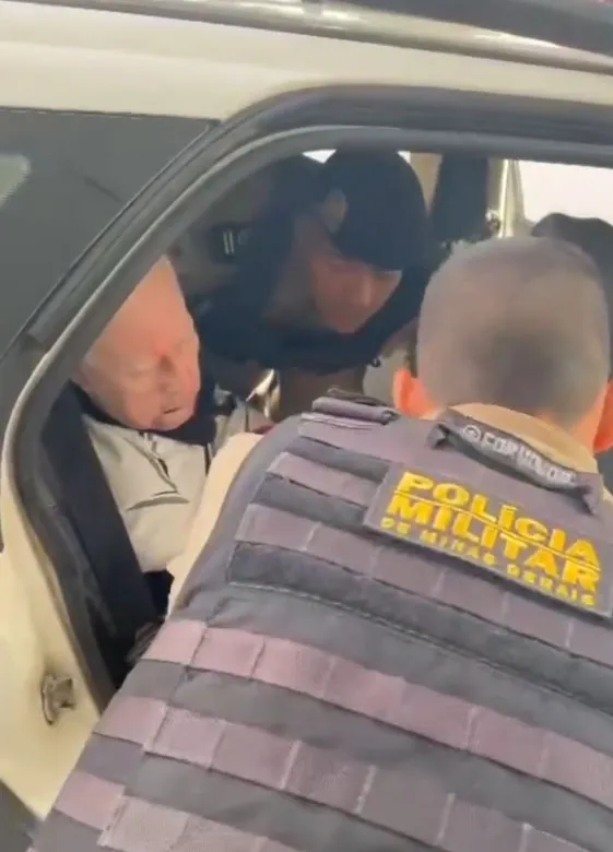 Ato de bravura: militares salvam vida de homem a caminho da hemodiálise em BH