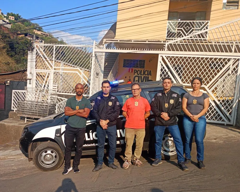 Autores de vandalismo no Chafariz do Kaquende são identificados pela Polícia Civil de Sabará