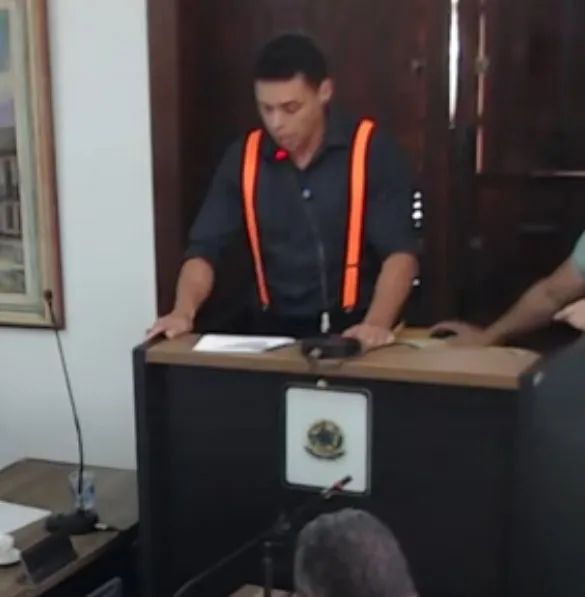 Vereador Alan do Vila propõe criação de Ouvidoria Escolar Segura em Sabará