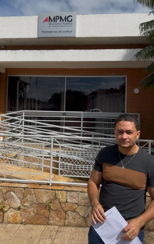Após aumento exorbitante do IPTU em Sabará, vereador Thiago Rodrigues pede audiência pública e inquérito civil; reajuste foi herdado da gestão passada
