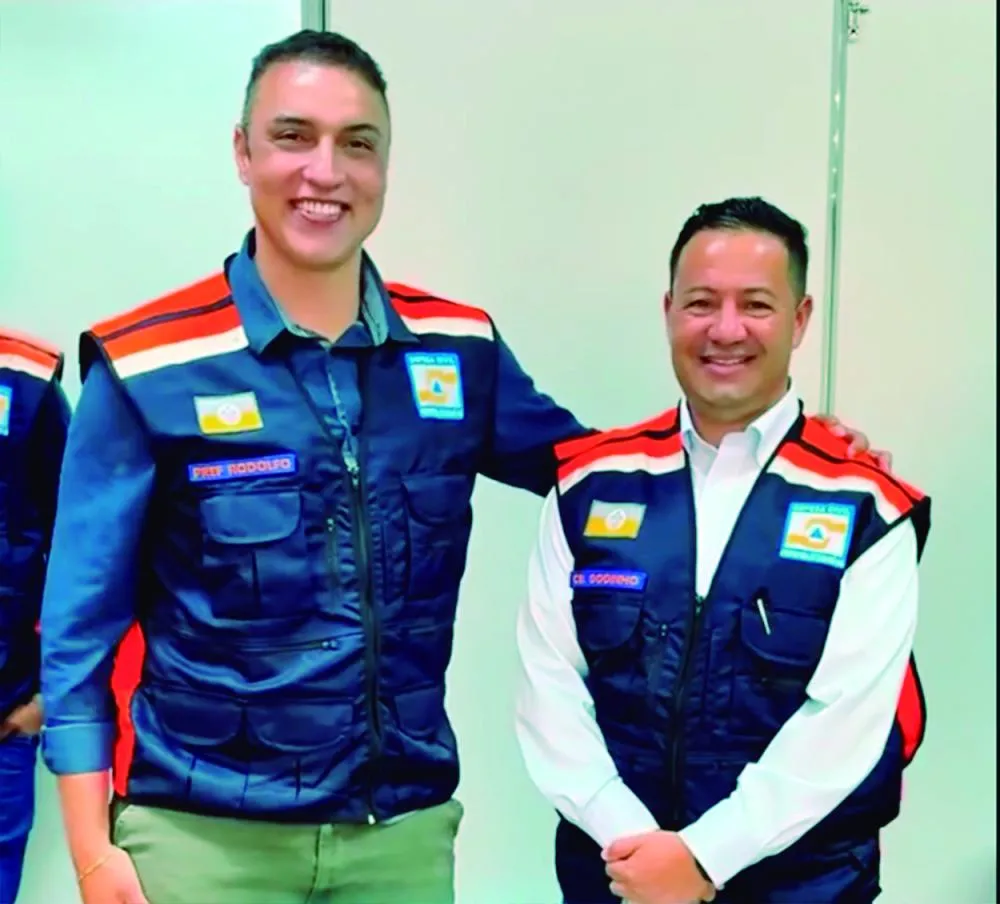 Coronel Godinho assume Defesa Civil de Sabará com promessa de transformar cidade em referência nacional