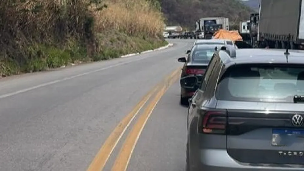 Governo federal inicia em 2026 obras para duplicação da BR-381 entre Ravena (Sabará) e trevo de Caeté