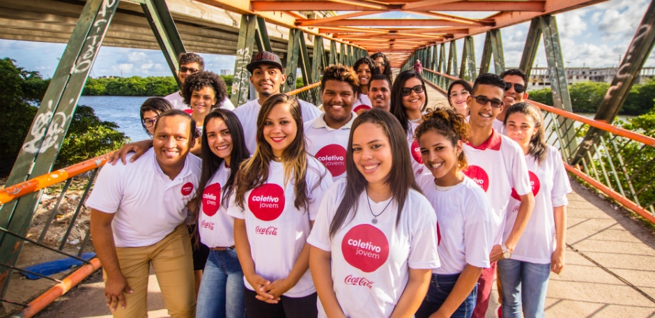 Instituto Coca-Cola fecha parceria com a Prefeitura Municipal de Sabará