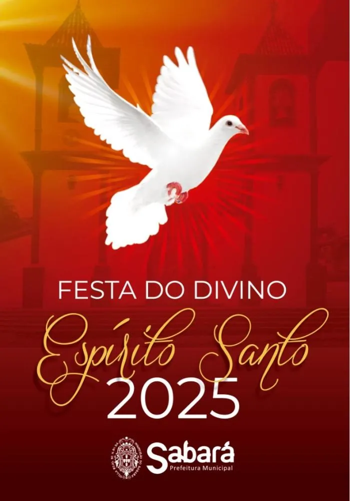 Só Sabará vive assim: Festa do Divino reacende a Fé e a Cultura de um povo
