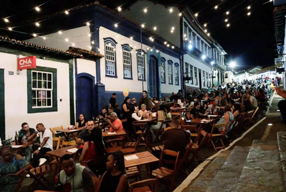 Projeto “Cordas em Tom” movimenta o Centro Histórico de Sabará com samba, chorinho e DJs neste sábado (31)
