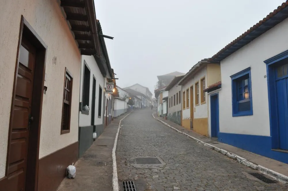 Prepare o cobertor: Sabará enfrenta fim de semana gelado com mínimas de até 8ºC