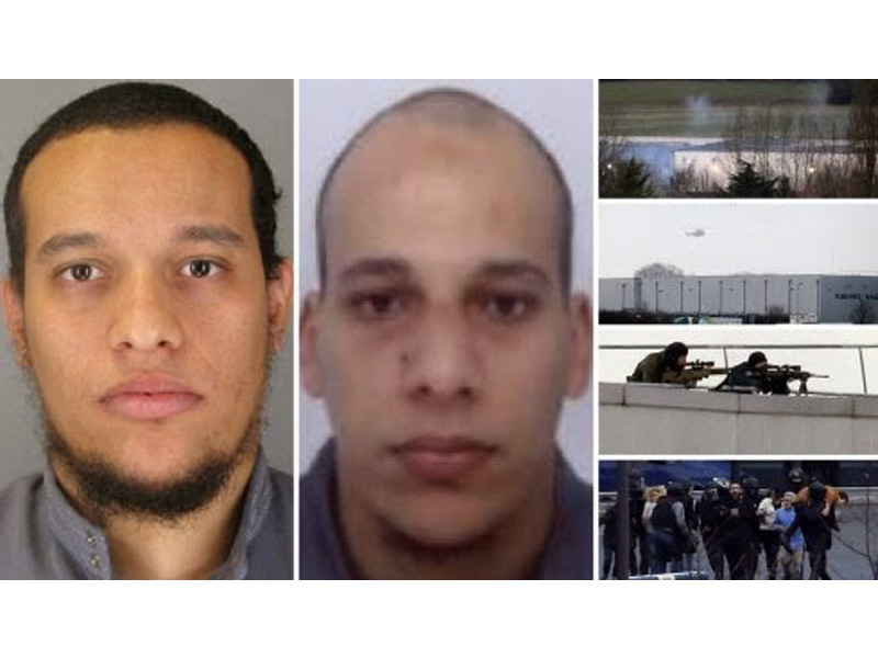 Atentado terrorista na França mobiliza o Mundo