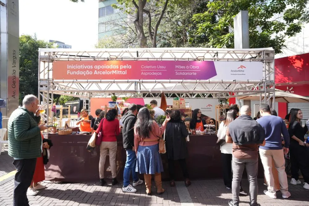Festival Made in Minas Gerais abre espaço para produtoras de derivados de jabuticaba em Sabará