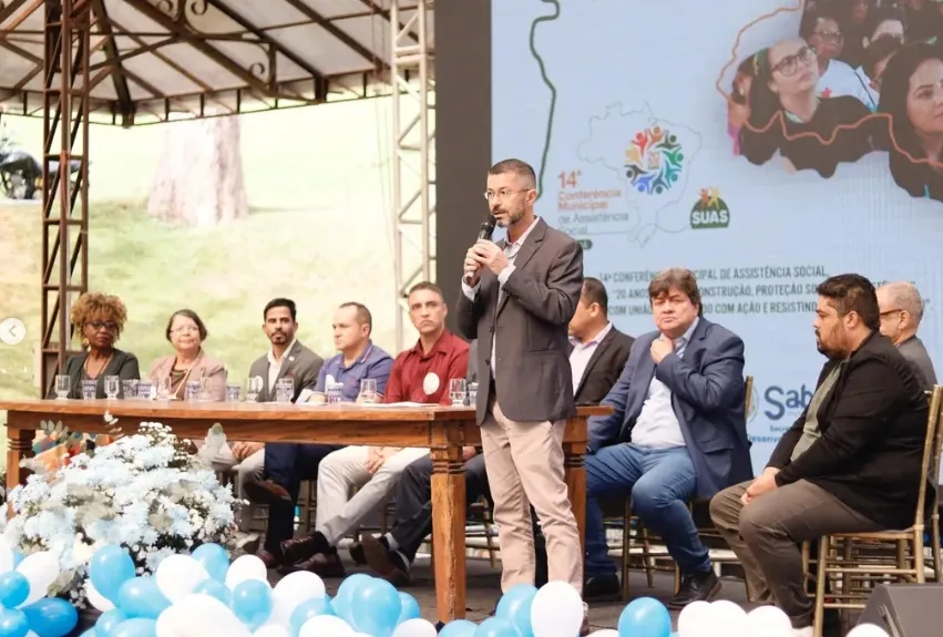 Sabará reúne mais de 500 participantes na XIV Conferência Municipal de Assistência Social