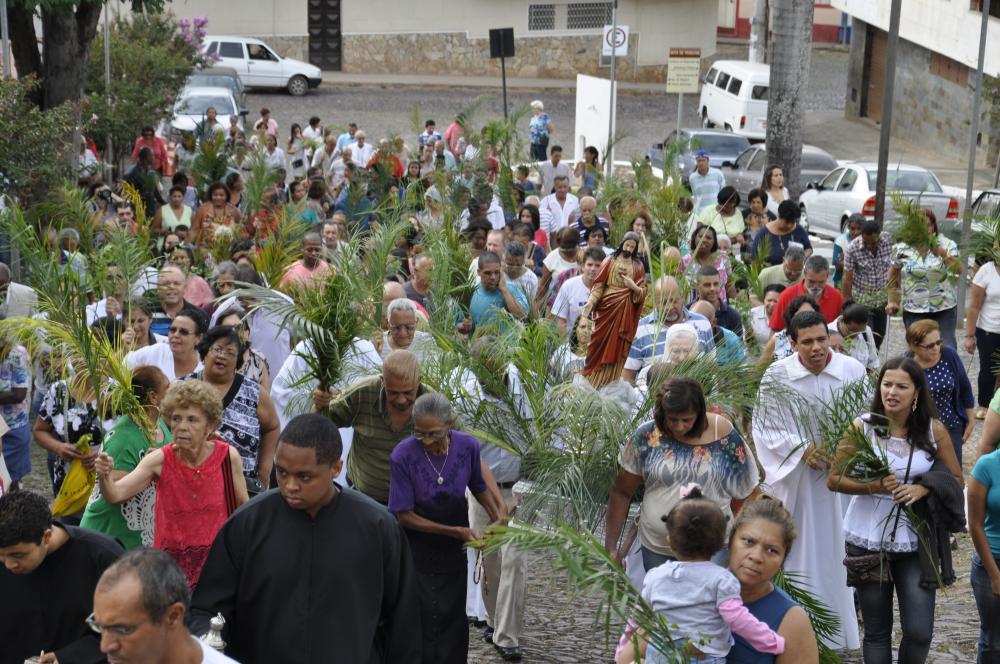 Prefeitura lança programação virtual para Semana Santa em Sabará