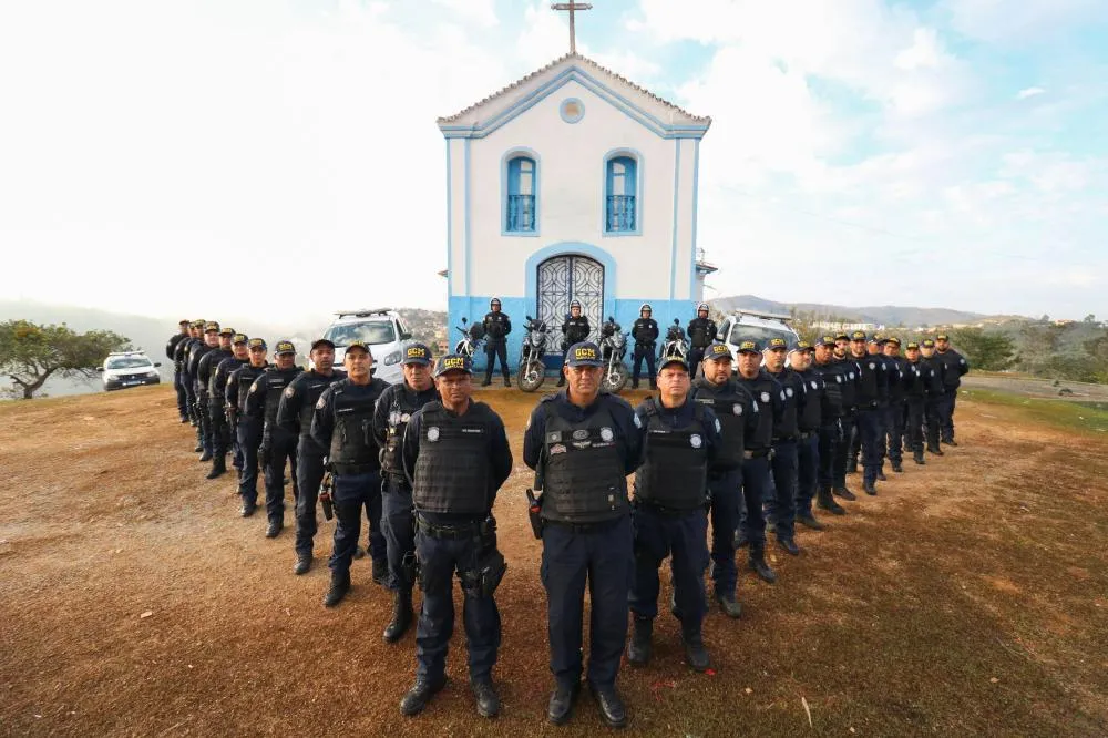 20 Anos da Guarda Municipal de Sabará:  uma história de pertencimento e compromisso com o povo