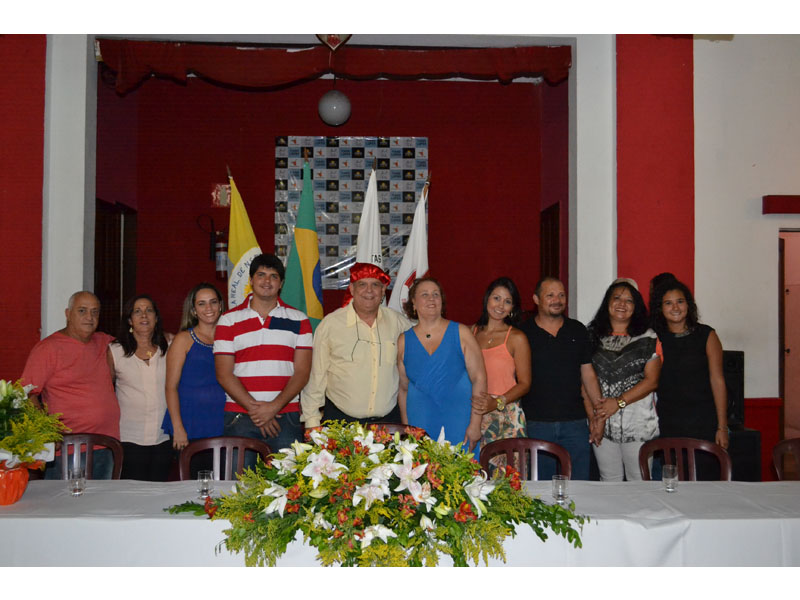 Saci Clube de Serviço tem nova diretoria 