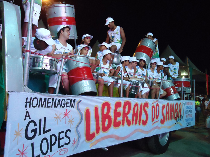 A volta do Liberais do Samba e do Mundo Velho emocionou muita gente
