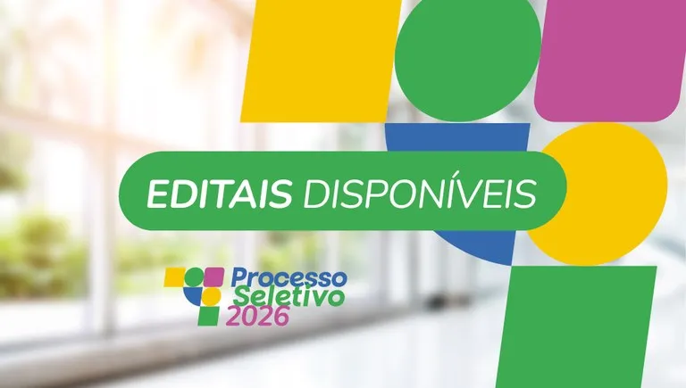 IFMG abre inscrição para Processo Seletivo 2026 com mais de 4,8 mil vagas em Minas Gerais