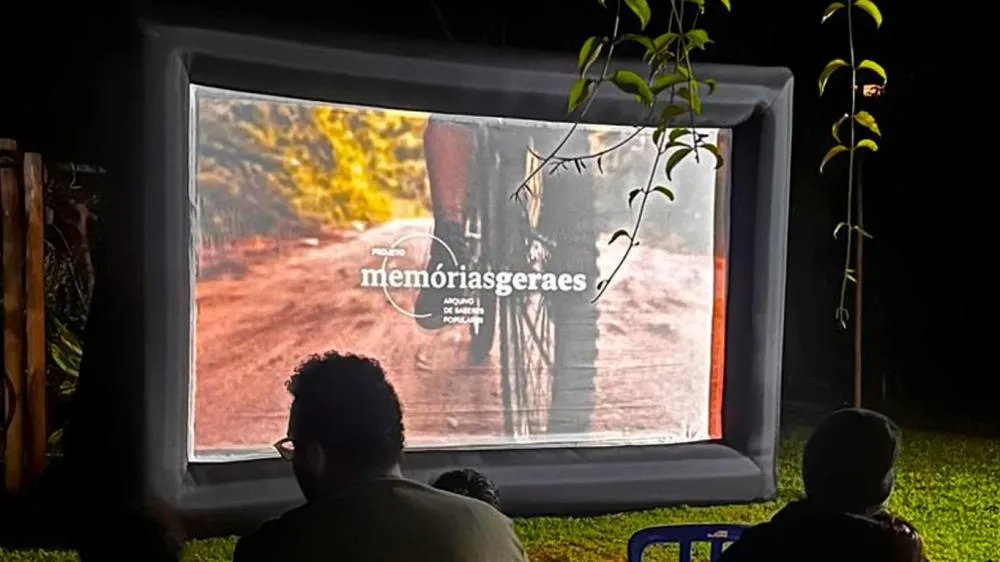 2ª Mostra de Cinema Memórias Geraes abre inscrições para filmes produzidos em Minas Gerais