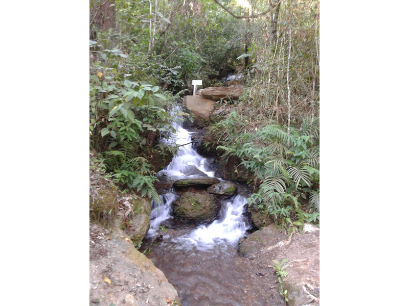 Sabará é uma das cidades mais ricas do Estado em reservas de água