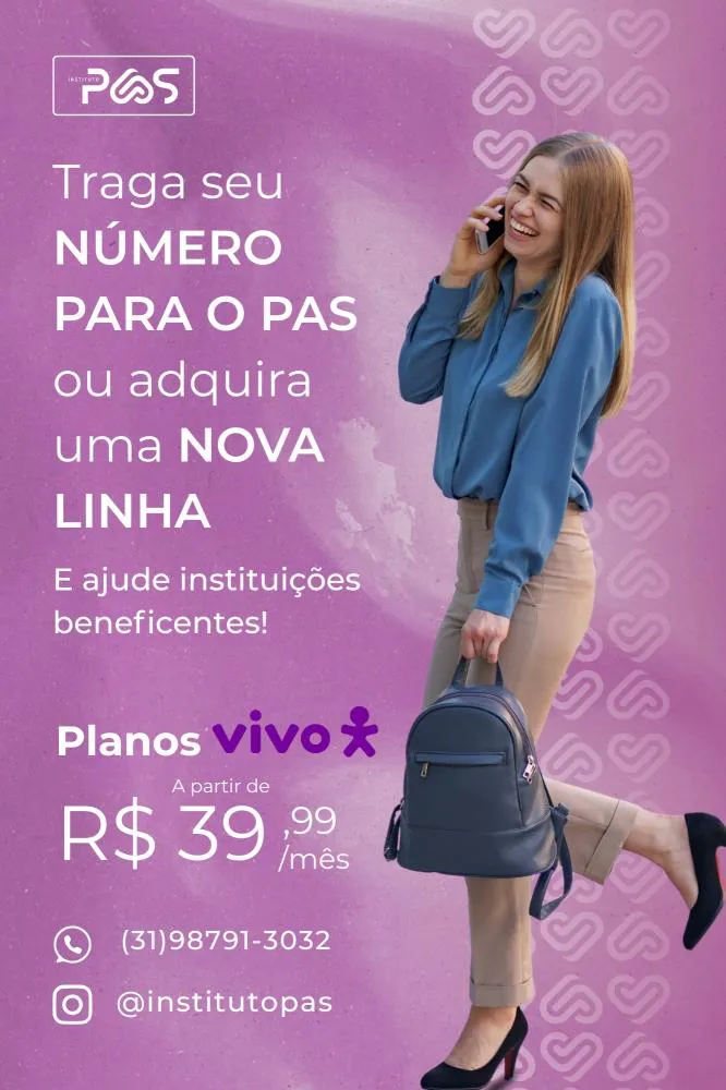 Instituto PAS amplia atuação em Sabará e convida sociedade a participar de rede solidária