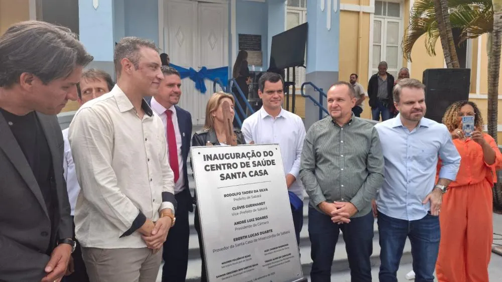 Santa Casa de Sabará reabre para atendimentos pelo SUS após mais de uma década fechada