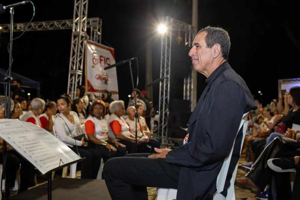 FIC 2025 traz o tema ‘Canta Raul’ em tributo ao Maluco Beleza neste sábado em Sabará
