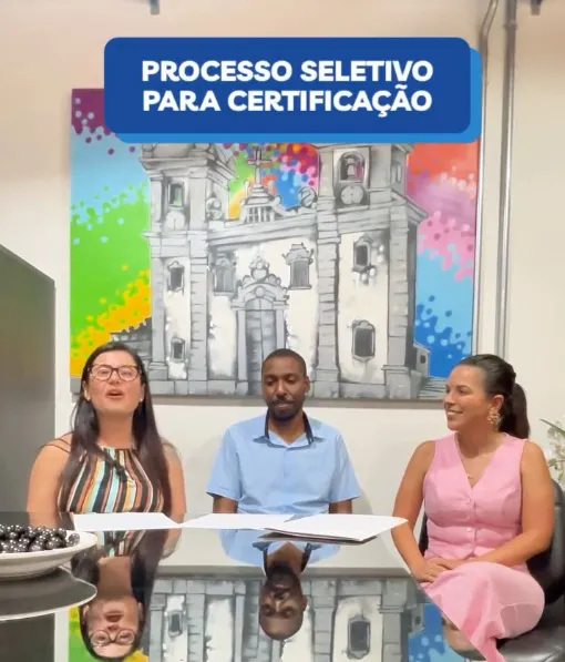 Sabará abre processo seletivo para certificação e consulta popular de diretores e vice-diretores da rede municipal