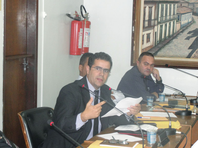Saúde é o principal tema no retorno do Legislativo