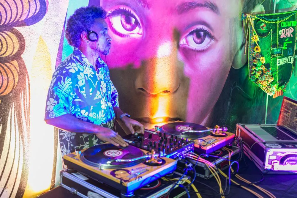 Circuito RAP é o Encontro apresenta a segunda edição especial “Encontro das Vozes”