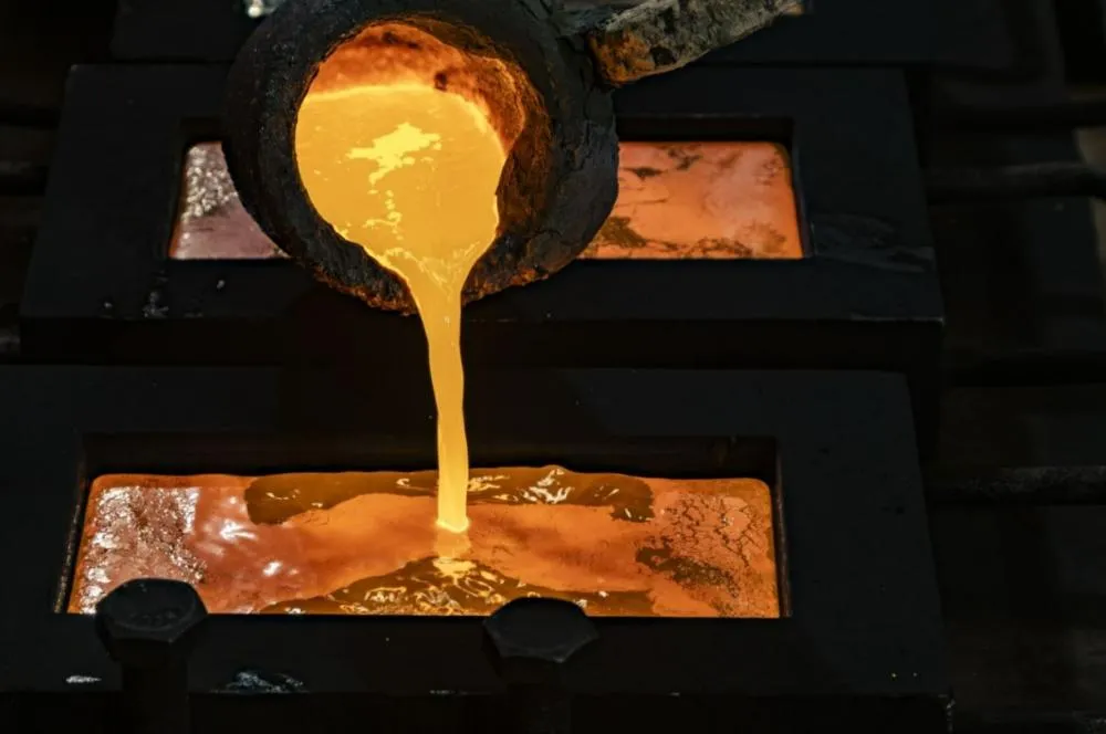 AngloGold Ashanti renova certificação internacional que reconhece ouro responsável
