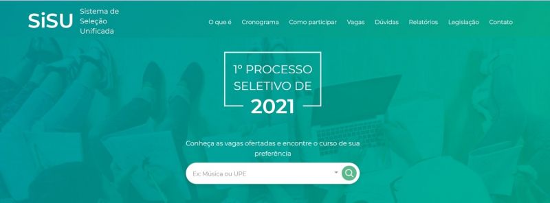 Sisu: MEC pede 'tranquilidade' nos acessos para evitar sobrecarga  