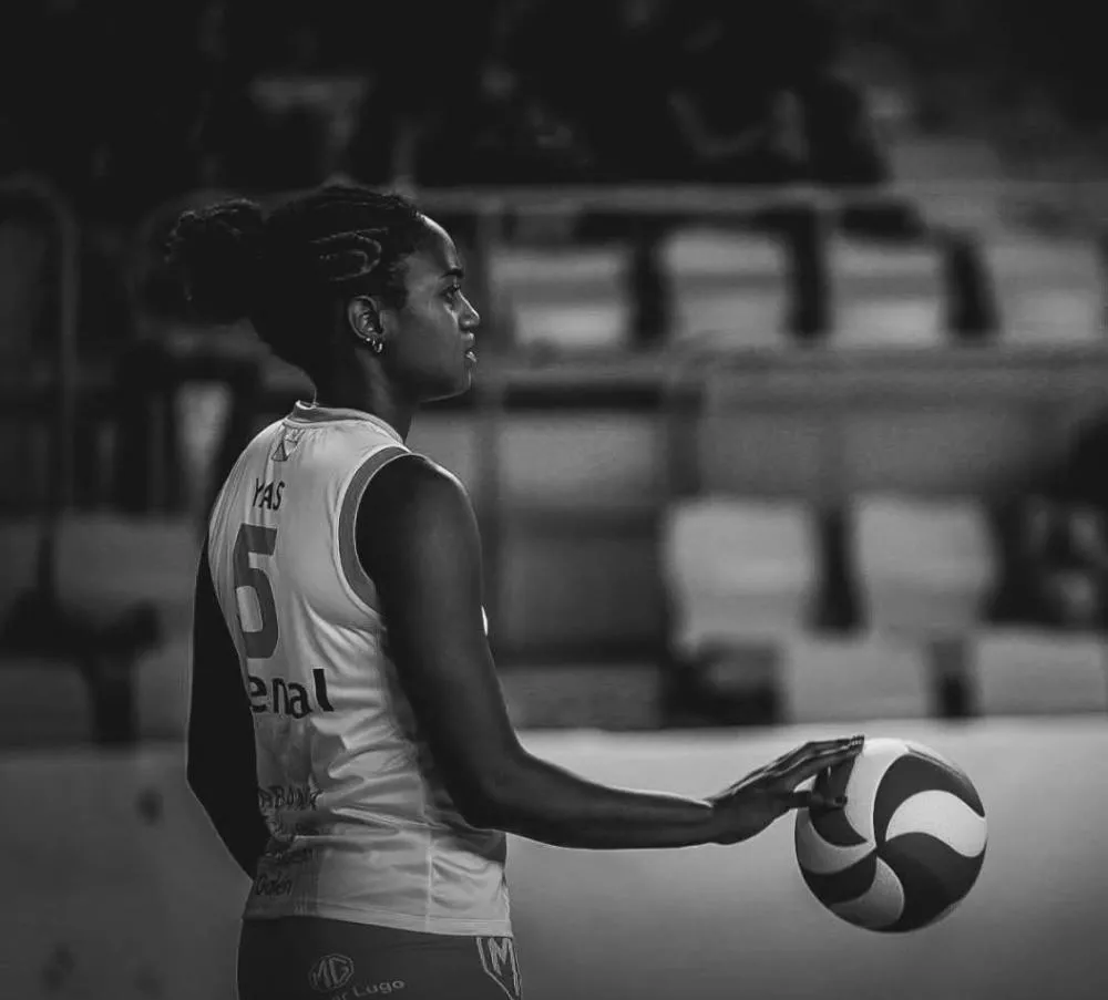 Yasmin Batista: de Sabará ao CV Emevé, a história de quem não desistiu do sonho